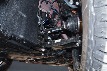 2018款WEY P8 尊贵型