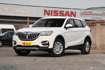 2018款中华V6 1.5T手动精英型