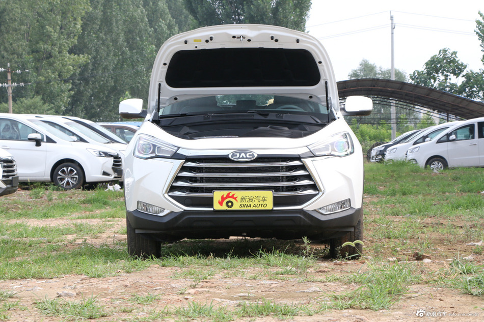 2018款瑞风S7超级版 1.5T自动智联型