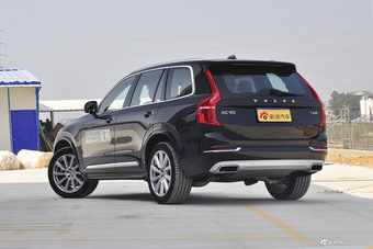 2015款沃尔沃XC90 2.0T T6 智尊版 7座