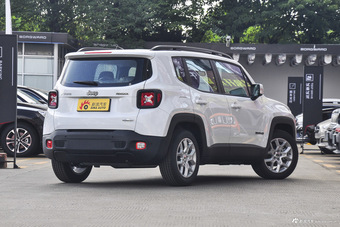 2016款自由侠1.4T自动高能版