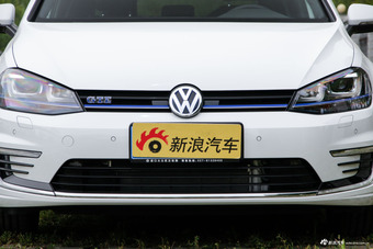 2015款高尔夫-进口GTE 1.4T自动