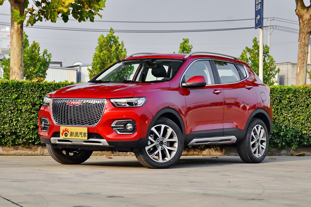 车型对对碰：2018款哈弗H2s VS 2017款传祺GS3之外部配置