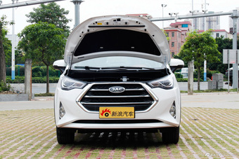 2017款瑞风S3 1.5L手动豪华型图片