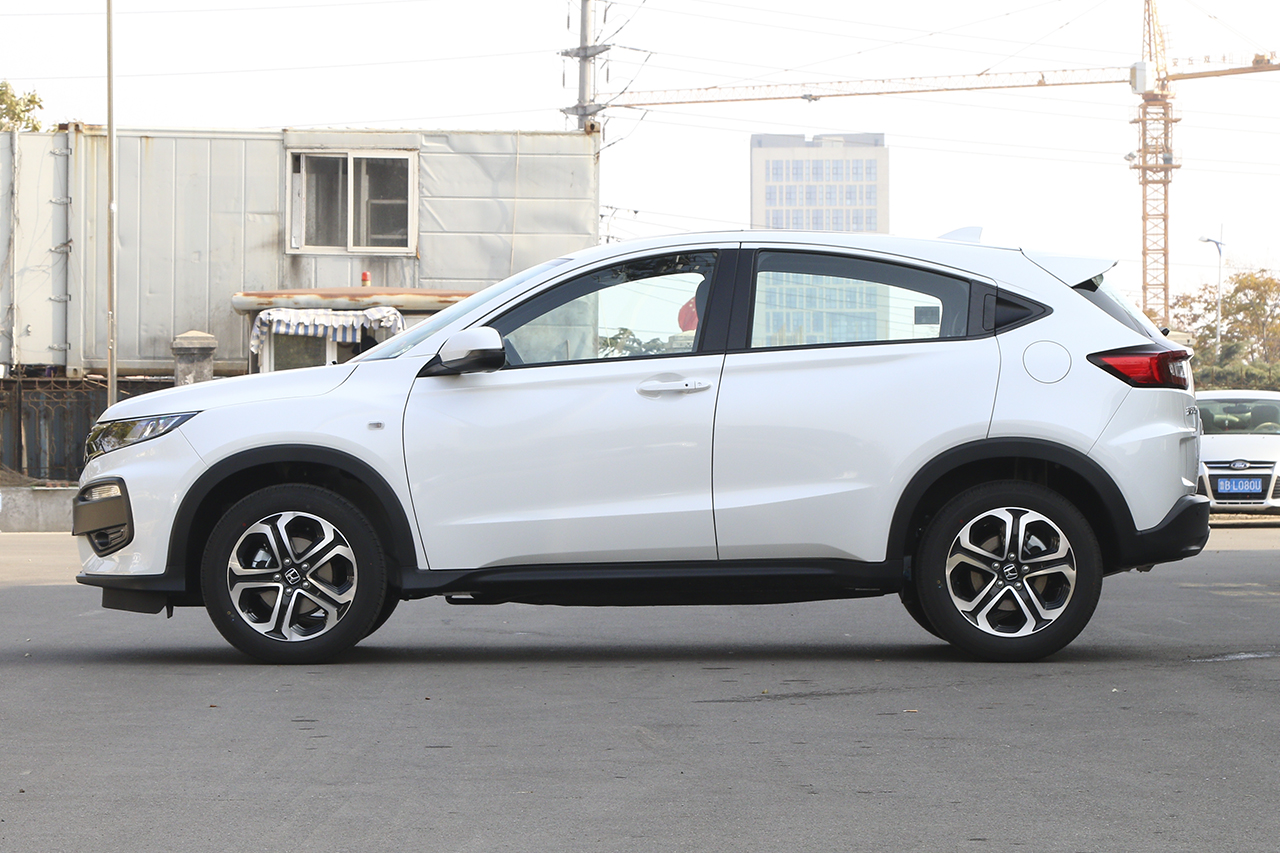 2017款XR-V 1.8L EXi自动舒适版