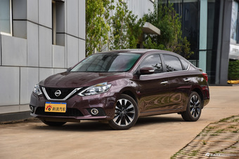 2016款轩逸1.8L自动XV智尊版图片