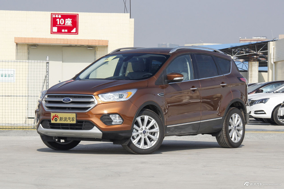 2017款翼虎1.5T自动两驱豪翼型EcoBoost 180