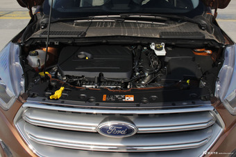 2017款翼虎1.5T自动两驱豪翼型EcoBoost 180