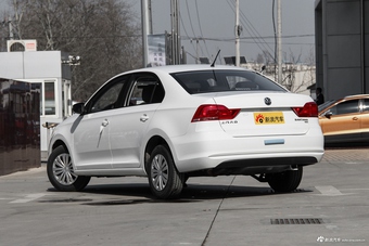 2016款桑塔纳1.6L自动风尚版