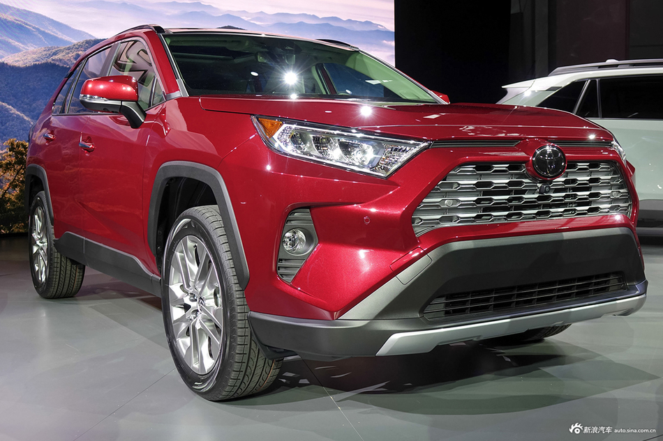 RAV4荣放、CR-V、途观三车对比，到底该买哪辆？