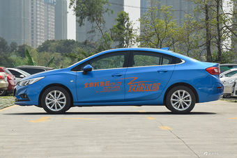 2018款科鲁兹1.5L自动炫锋都市版320