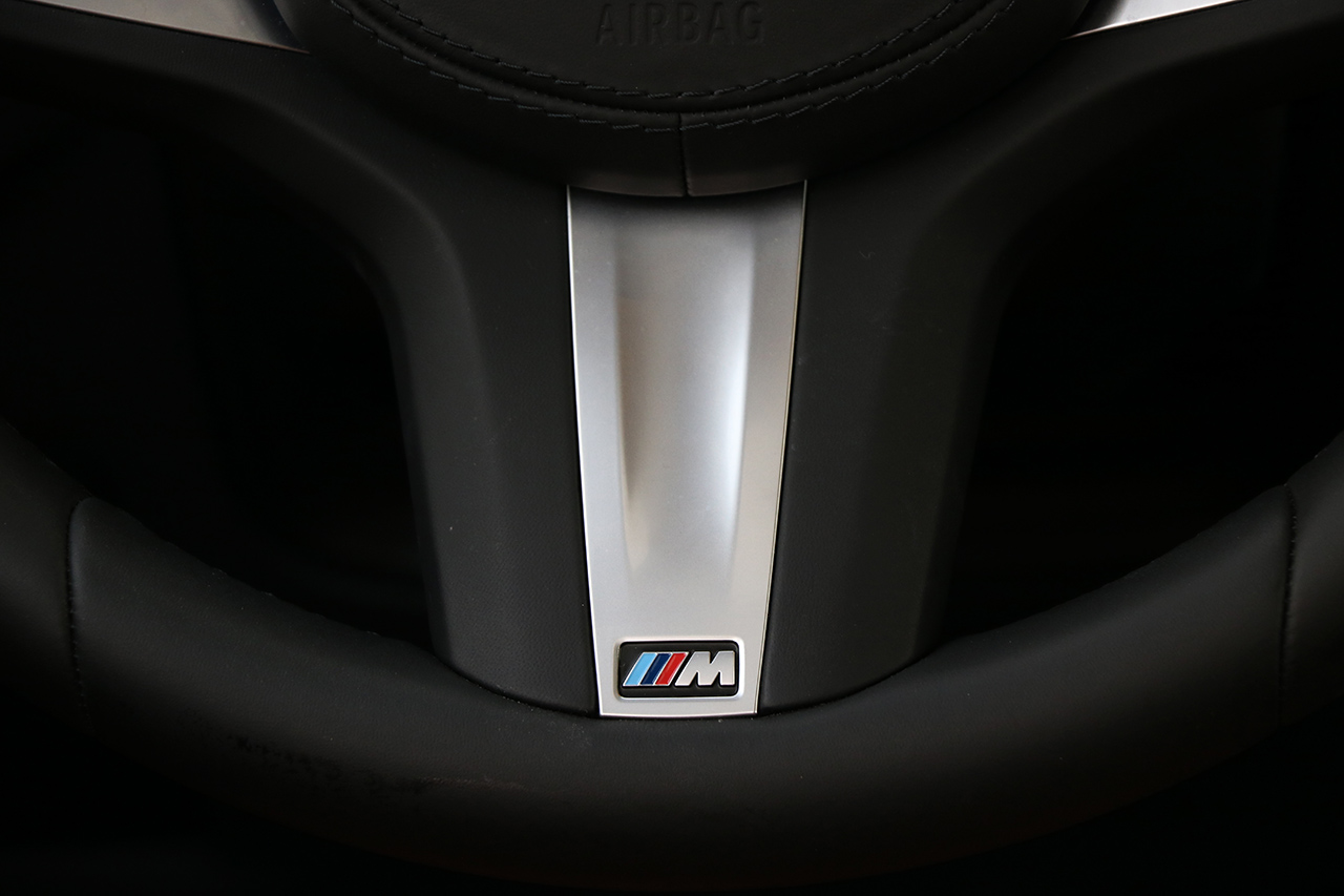 2018款宝马X3 xDrive30i 尊享型 M运动套装