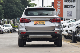 2018款东风风神AX7 1.6T自动精英型