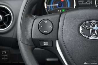 2017款卡罗拉改款双擎1.8L自动E-CVT领先版