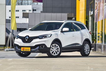 2016款科雷嘉2.0L自动两驱豪华版图片