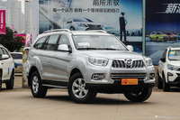 2016款萨瓦纳2.0T自动四驱汽油尊享版5座