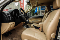 2016款萨瓦纳2.0T自动四驱汽油尊享版5座