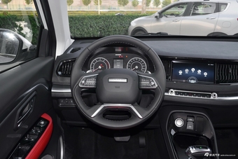 2018款哈弗H2s 1.5T双离合舒适型 红标