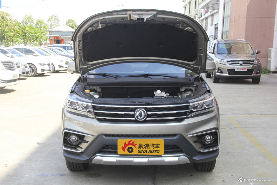 2017款景逸X5劲享系列 1.5T自动智联型