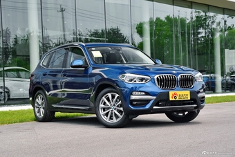 2018款宝马X3 xDrive25i 豪华套装