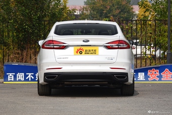 2018款蒙迪欧1.5T自动智控时尚型EcoBoost 180