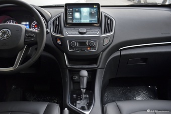 2017款东风风神AX5 1.4T自动趣享型