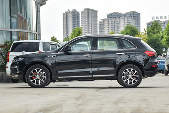 2016款众泰T600 2.0T自动尊享型运动版