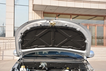 2017款伽途im6 1.5L手动智享型