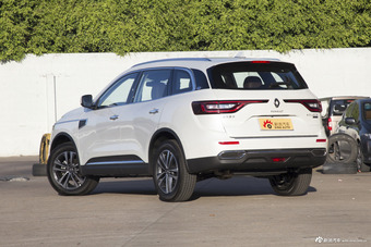 2018款科雷傲2.0L自动两驱120周年限量版