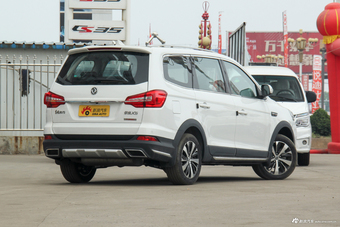 2017款景逸X6 乐享系列1.5T自动豪华型