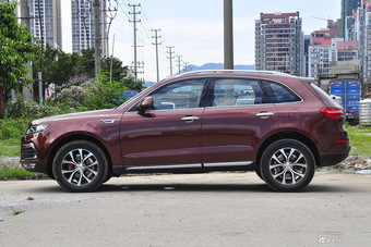 2016款众泰T600 2.0T自动尊享型运动版