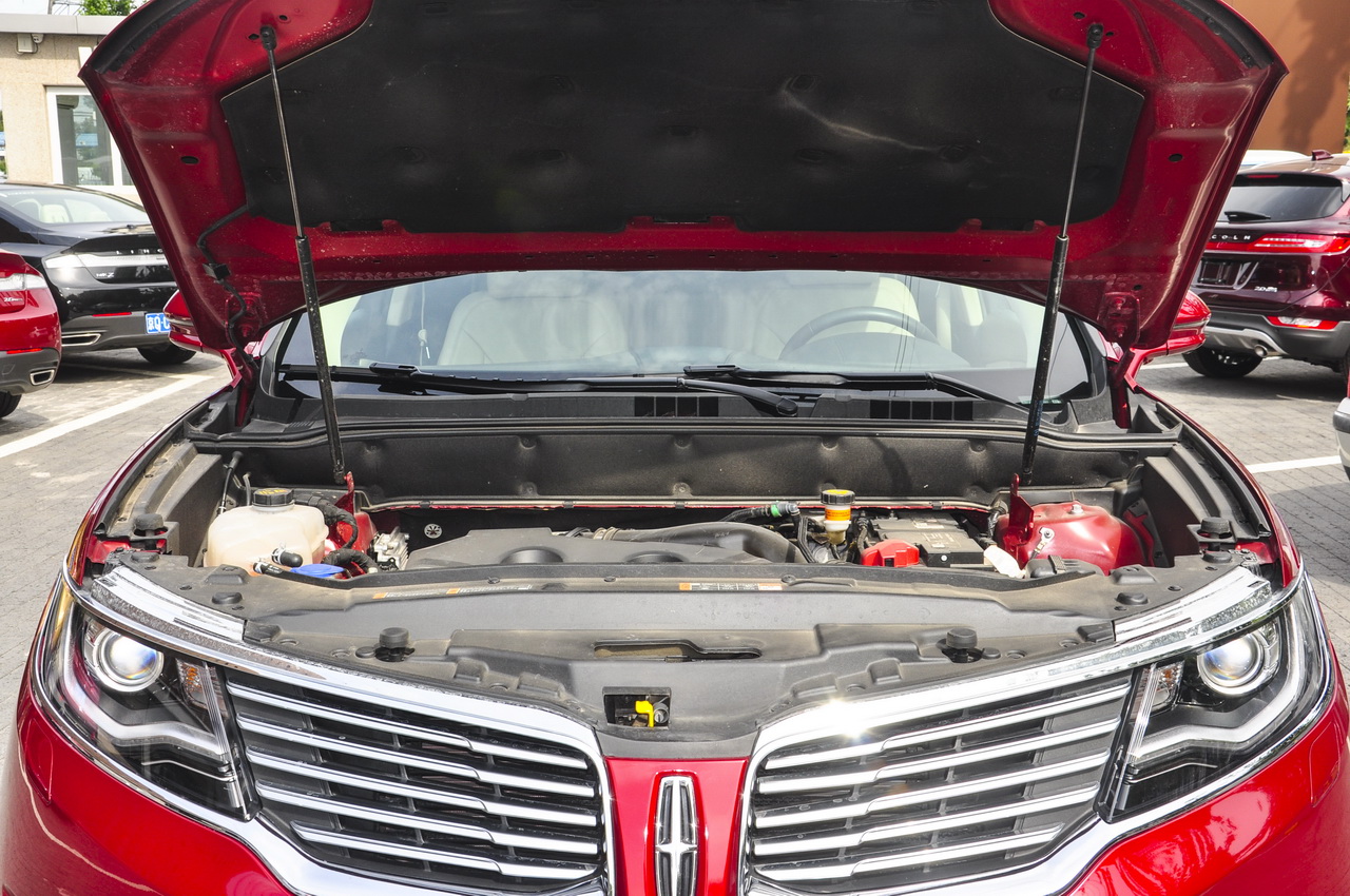 2015款林肯MKX 2.7T自动四驱尊耀版 