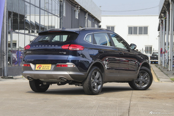  2017款猎豹CS10 1.5T自动精英型