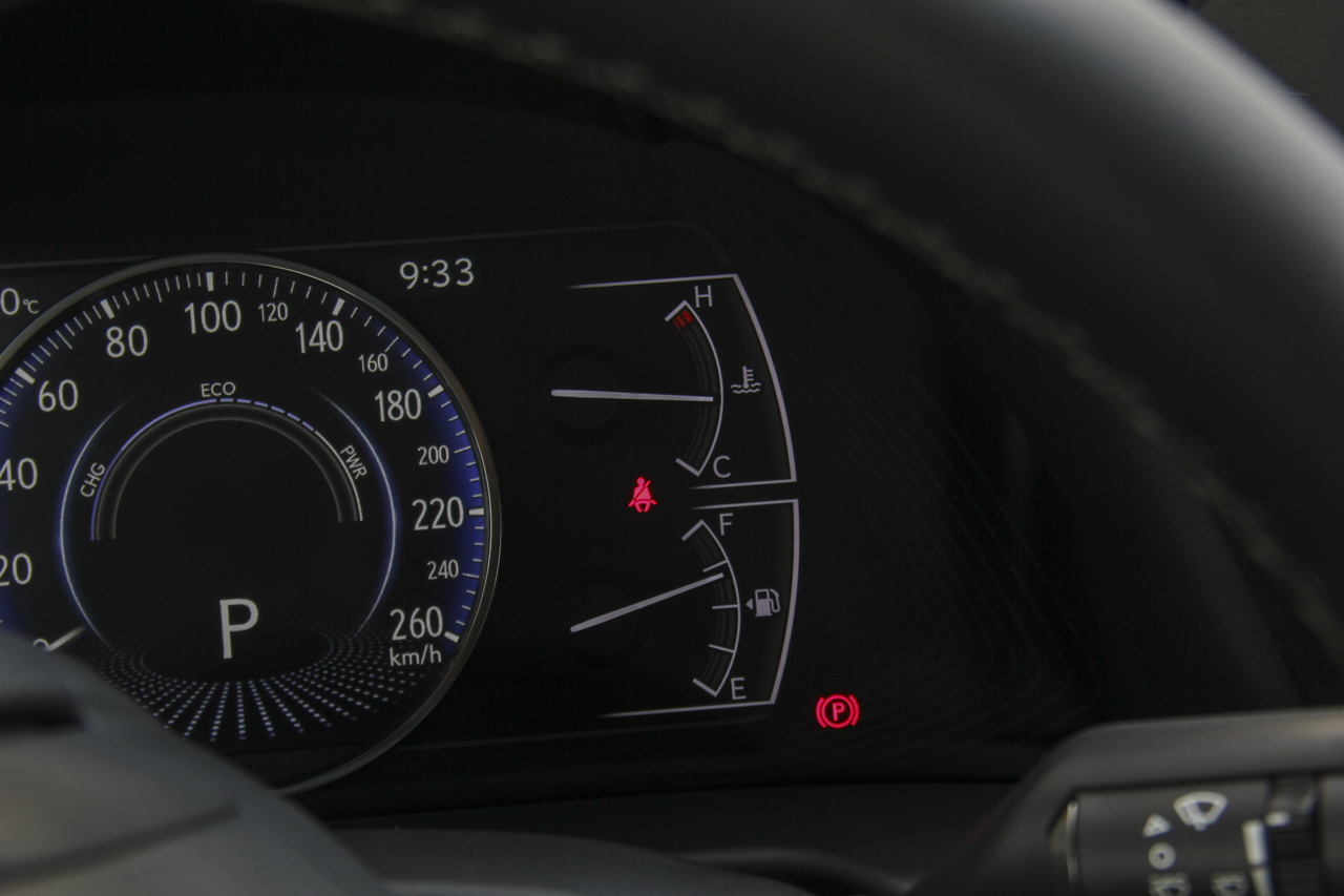 2018款雷克萨斯ES 2.5L自动300h卓越版