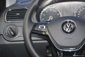 2016款POLO 1.6L手动舒适型