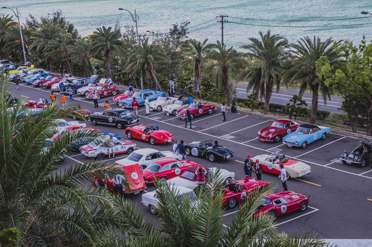 RallyNippon in Taiwan 2016
