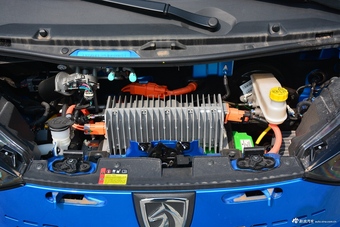 2018款宝骏E100智享版 