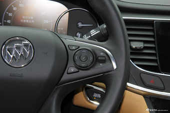 2018款君越1.5T自动豪华型20T