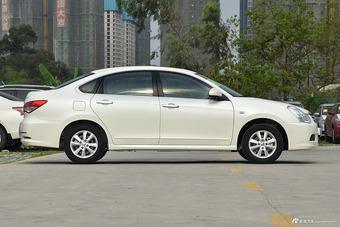 2018款轩逸经典1.6XE+ CVT豪华版