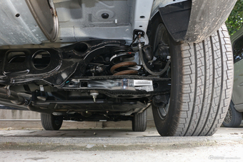 2017款猎豹CS10 1.5T自动尊贵型