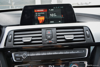 2018款宝马3系GT 2.0L自动320i M运动型
