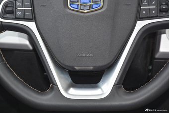 2016款吉利博越1.8TD自动四驱智尊型