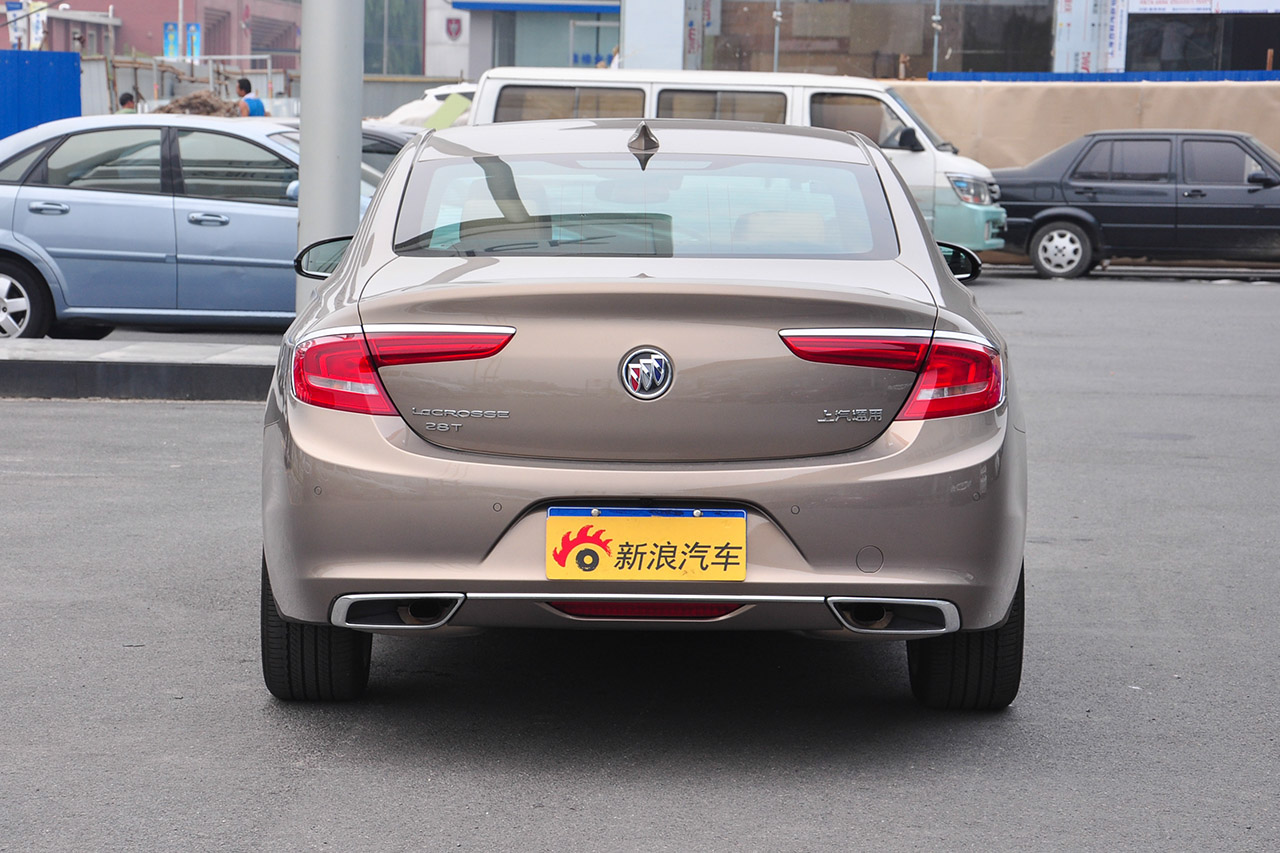 2016款君越2.0T自动旗舰型28T