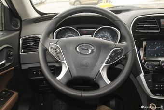 2015款传祺GS5 Super 1.8T自动四驱尊贵版