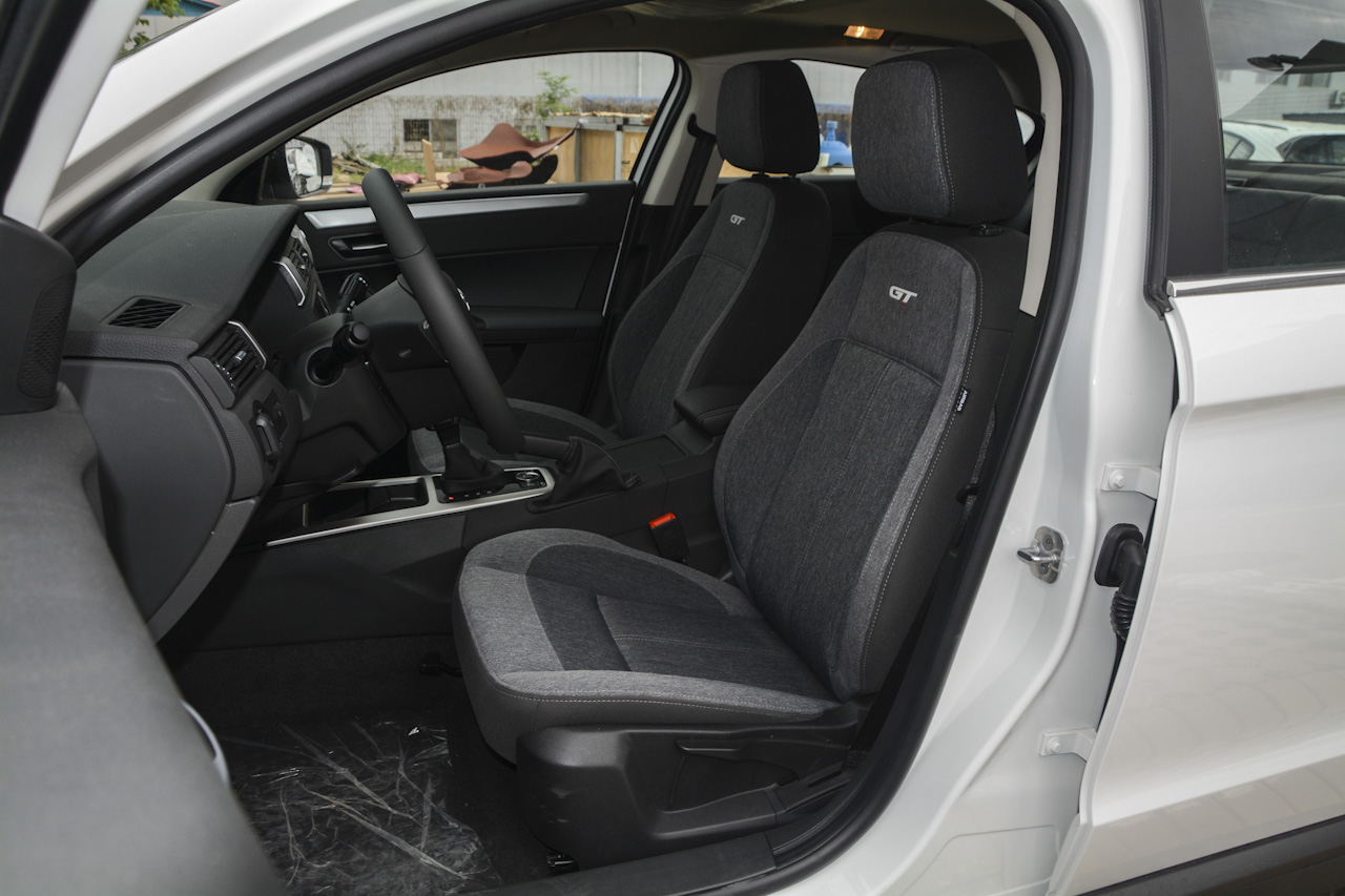  2018款观致3 GT 1.6T自动尊贵型