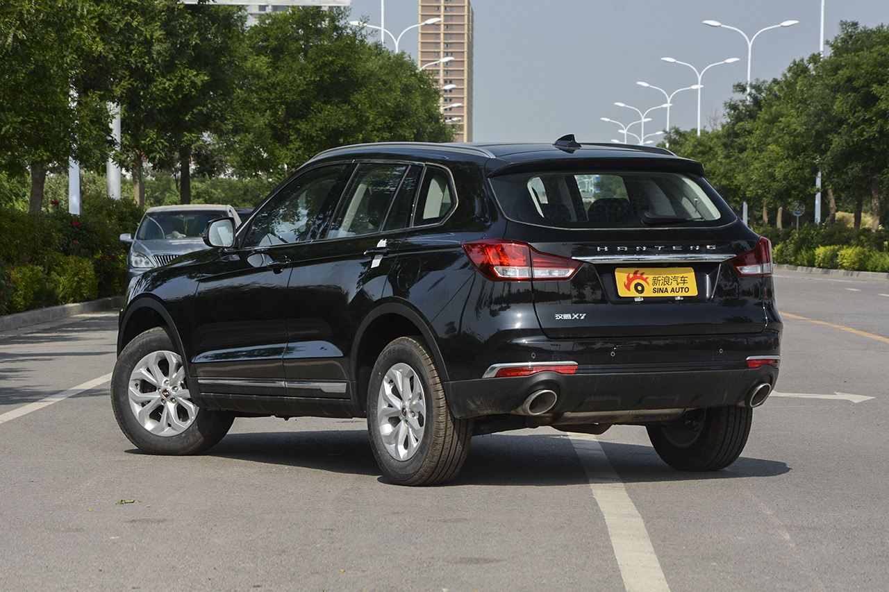 2018款汉腾X7S 1.5T 手动尊享型