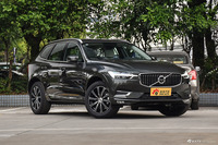 2018款沃尔沃XC60 2.0T自动四驱T5智雅豪华版