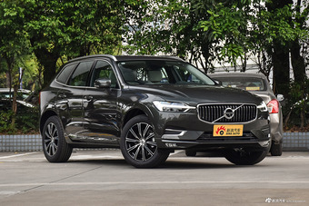 2018款沃尔沃XC60 2.0T自动四驱T5智雅豪华版