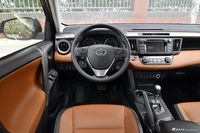 2018款RAV4荣放 2.5L自动四驱精英i版