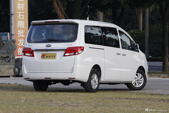 2016款瑞风M4 2.0L手动豪华型